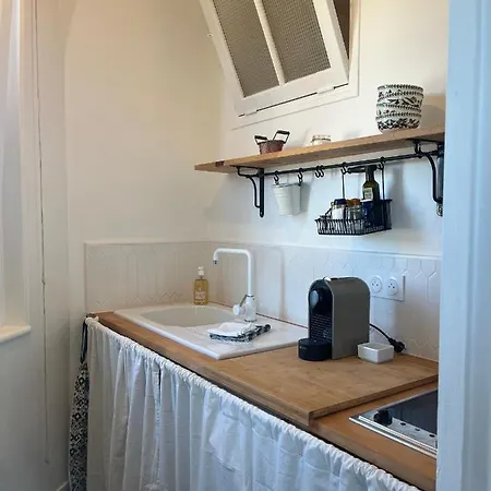 La Deauv Studio Hortensia Apartment