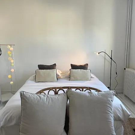 La Deauv Studio Hortensia Apartment Deauville