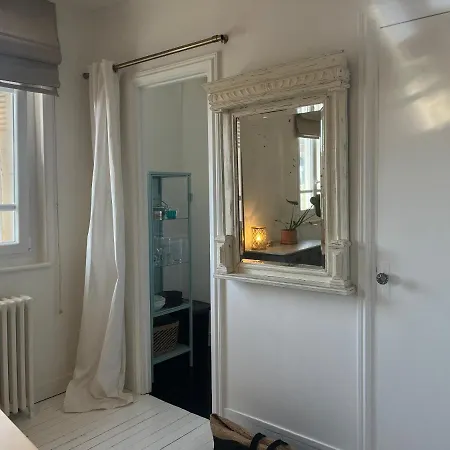 La Deauv Studio Hortensia Apartment Deauville