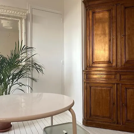 La Deauv Studio Hortensia * Deauville